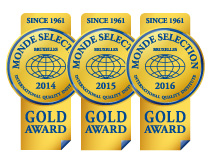 舞潤特級護膚霜 Monde Selection 2016年 優秀品質金賞受賞