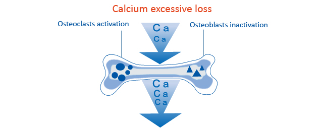 CBP supports bone health