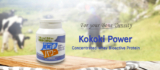 Kokoki Power contains CBP. For your joint healt.