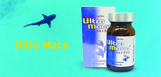 อัลตร้ามาโกะ (Ultra Maco): ฟอสโฟลิปิดชนิดพิเศษจากท้องทะเล