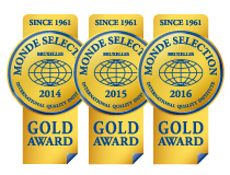 Maijun Cream Monde Selection Gold Award 2016